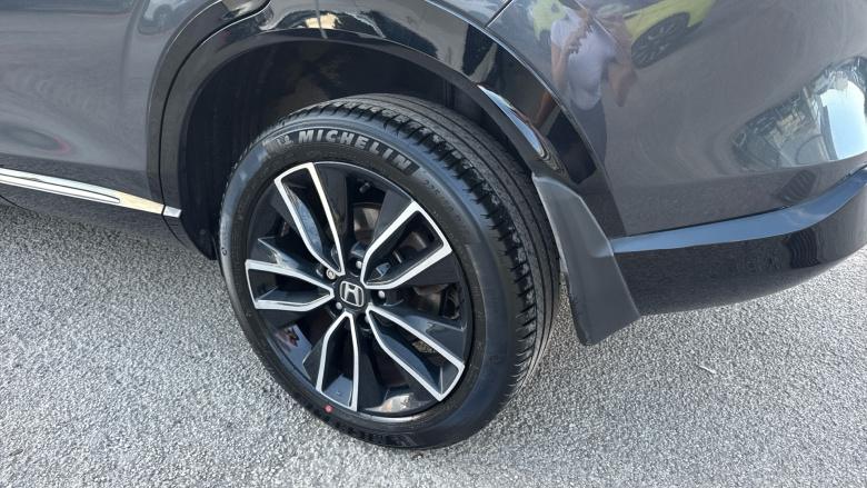 Honda HR-V 1.5 eHEV Advance 5dr CVT Hybrid Hatchback